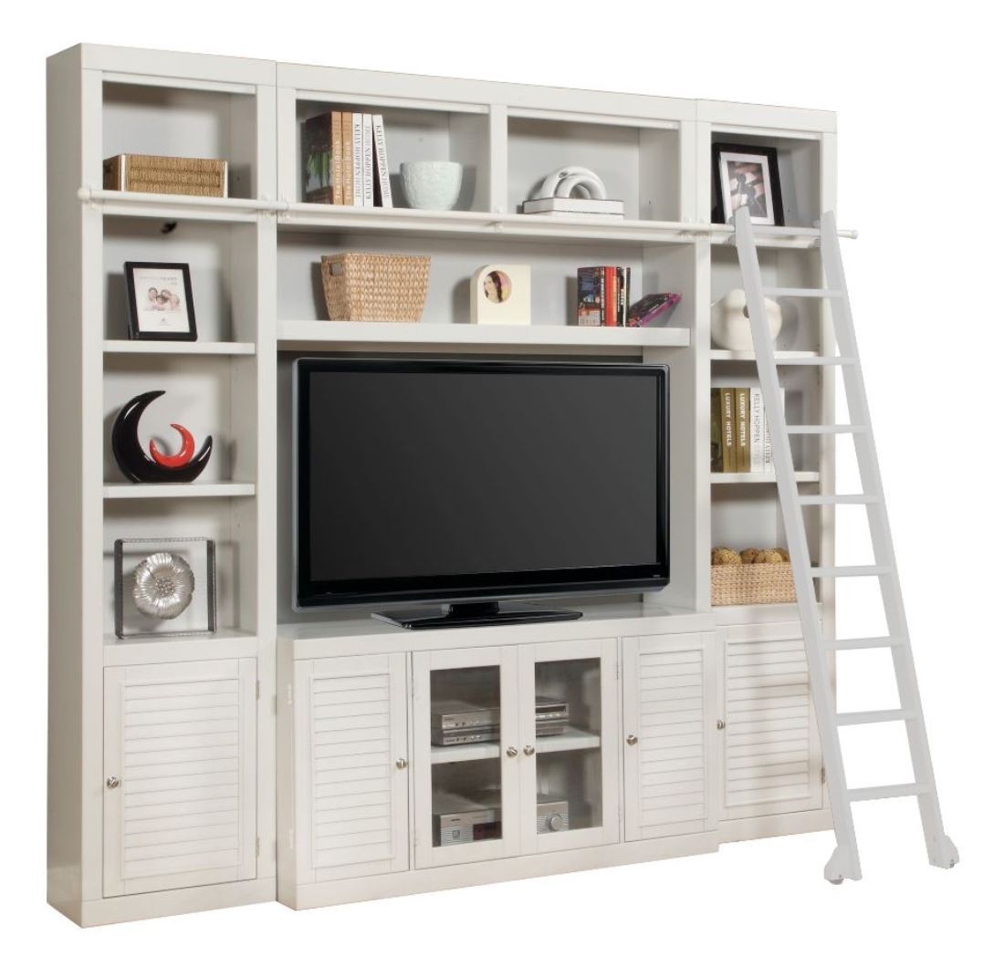 Boca - Entertainment Wall - Premium Entertainment Centers from Parker House - Just $3025! Shop now at brett interiors