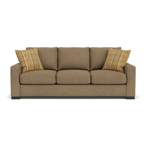 Oliver - Sofa - Premium Stationary Sofas from Flexsteel - Just $1687.50! Shop now at brett interiors