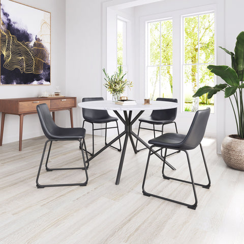 Smart - Dining Chair (Set of 2) - Premium Chair Sets from Zuo Modern - Just $800! Shop now at brett interiors