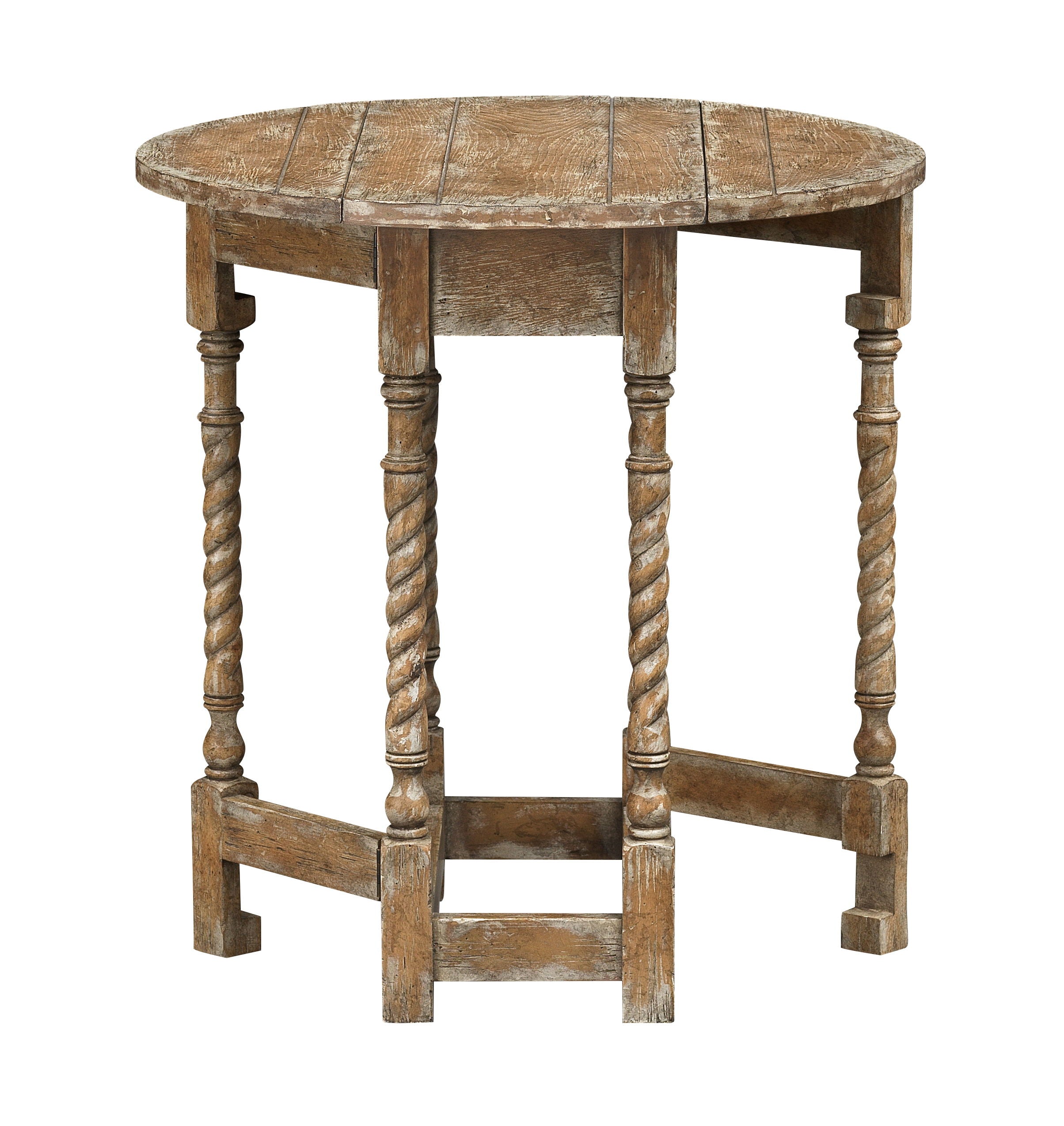 Quentin - Drop Leaf Accent Table - Josie Vintage Brown Rub - Premium Accent Tables from Coast2Coast Home - Just $1485! Shop now at brett interiors