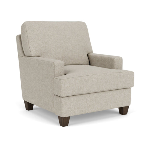 Moxy - Chair (T-shaped seat) - Premium Arm Chairs from Flexsteel - Just $1250! Shop now at brett interiors