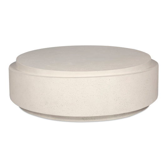 Cosmo - Outdoor Coffee Table - Beige - Premium Coffee Tables from Moe's Home Collection - Just $3497.50! Shop now at brett interiors