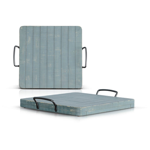 Marina - Ottoman Tray - Premium Trays from Sunny Designs - Just $61! Shop now at brett interiors