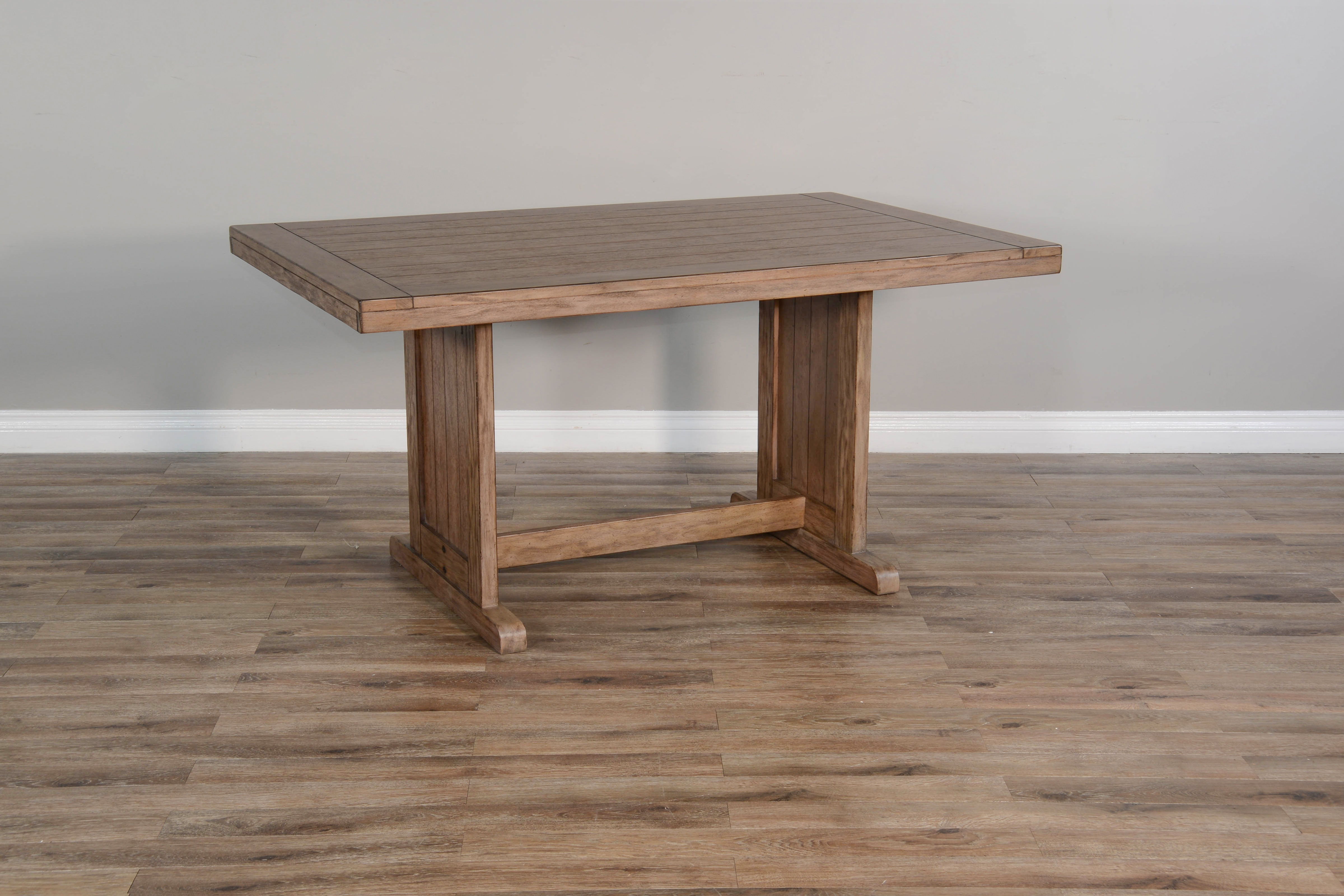 Doe Valley - Table - Dark Brown - Premium Dining Tables from Sunny Designs - Just $546! Shop now at brett interiors