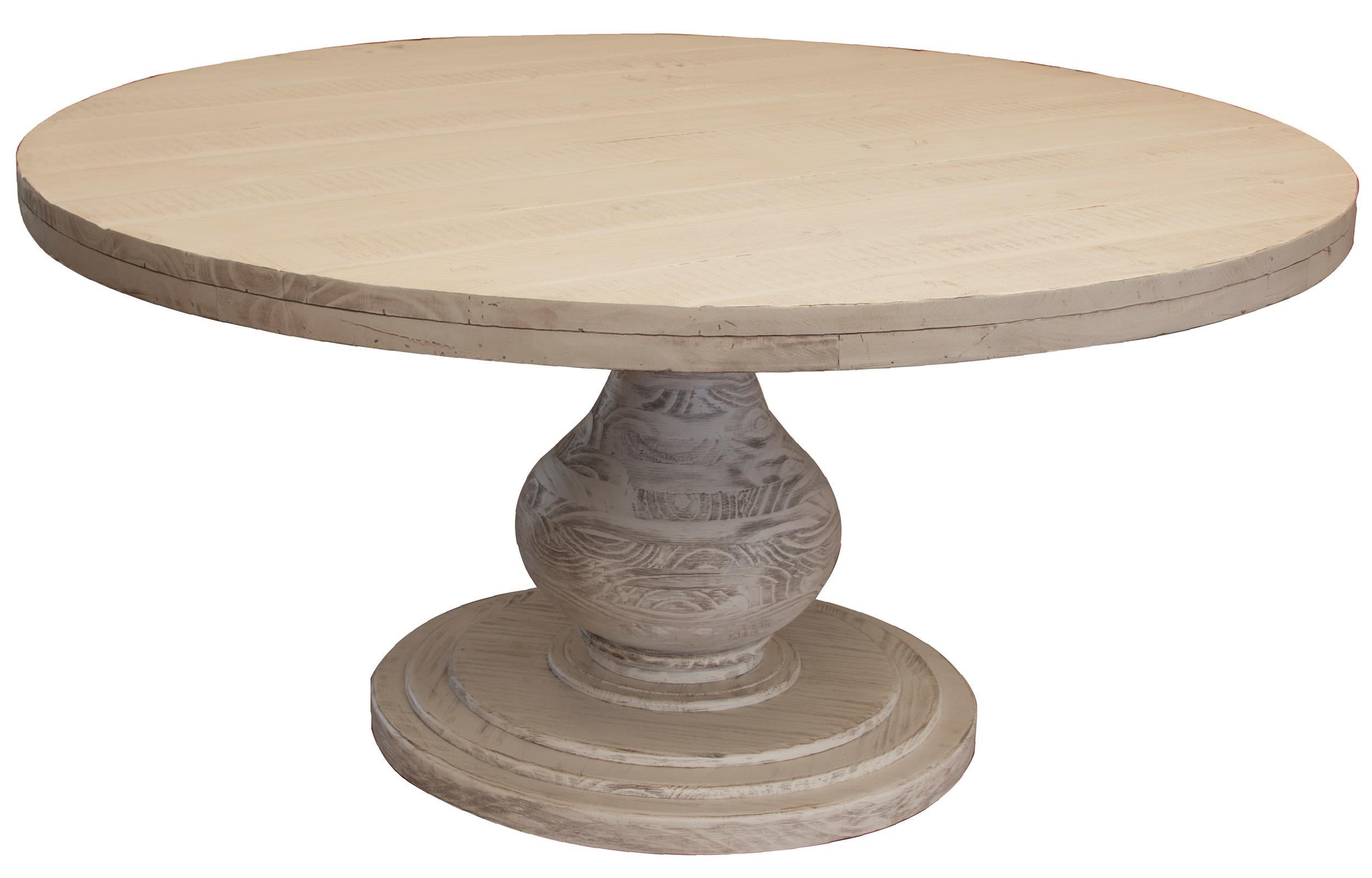 Bonanza - Round Dining Table - Premium Dining Tables from International Furniture Direct - Just $1452.50! Shop now at brett interiors