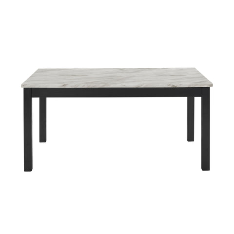 Celeste - Dining Table - Espresso - Premium Dining Tables from New Classic - Just $447.50! Shop now at brett interiors