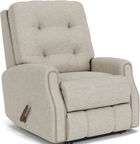 Devon - Manual Recliner - Premium Reclining Chairs from Flexsteel - Just $1250! Shop now at brett interiors