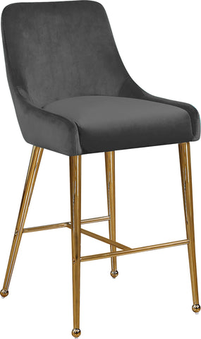 Owen - Stool (Set of 2) - Premium Stool Sets from Meridian Furniture - Just $775! Shop now at brett interiors