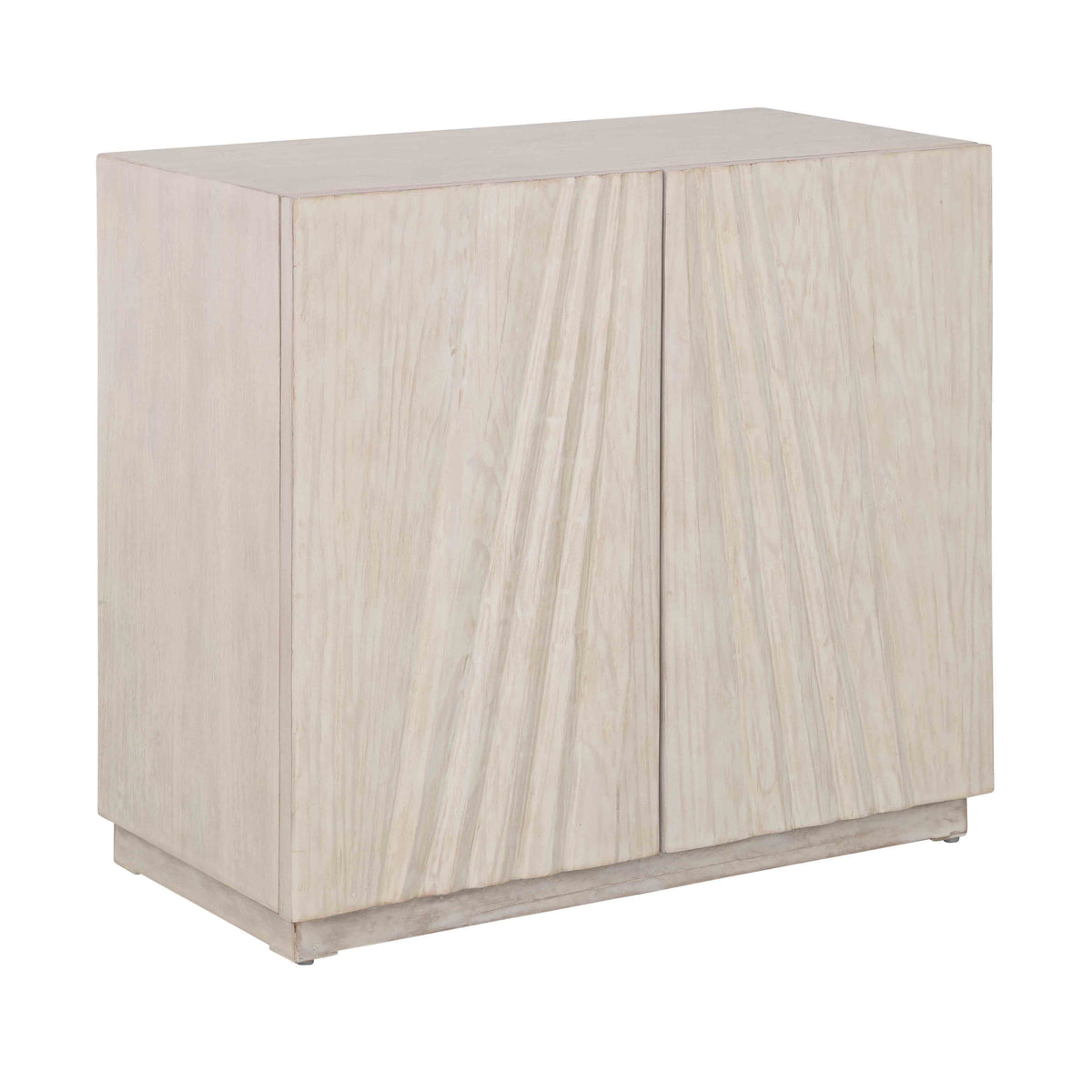 Summer Sandcastle - Two Door Cabinet - Off White - Premium Accent Cabinets from Coast2Coast Home - Just $2640! Shop now at brett interiors