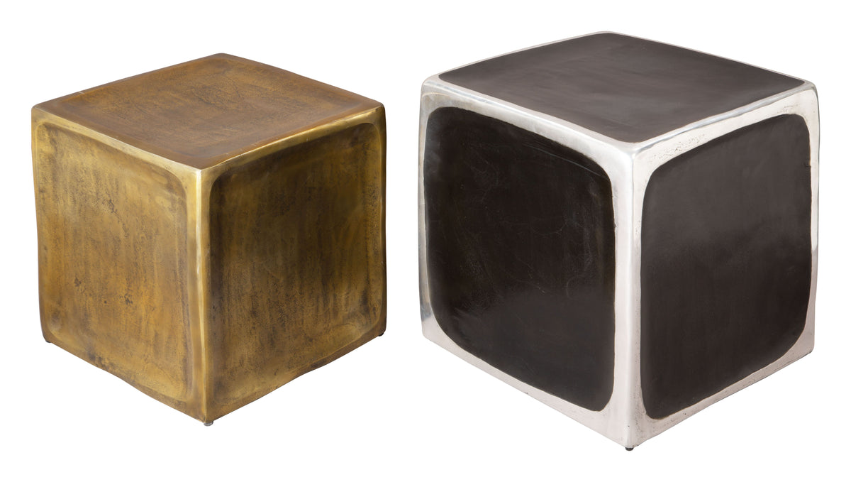 Brics - Side Table (Set of 2) - Multicolor - Premium Table Sets from Zuo Modern - Just $2450! Shop now at brett interiors