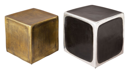 Brics - Side Table (Set of 2) - Multicolor - Premium Table Sets from Zuo Modern - Just $2450! Shop now at brett interiors