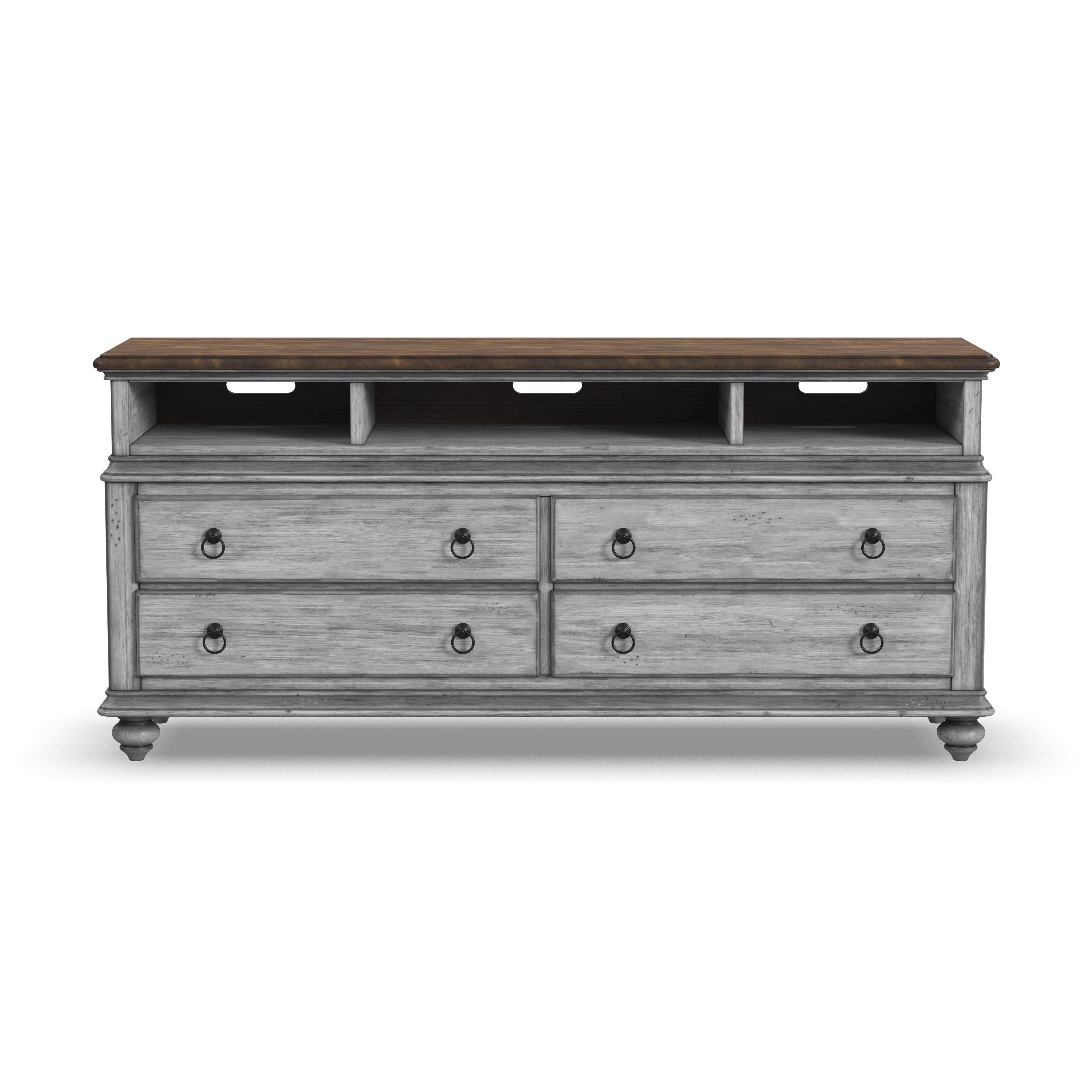 Plymouth - Entertainment Base - Premium TV Stands from Flexsteel - Just $1312.50! Shop now at brett interiors