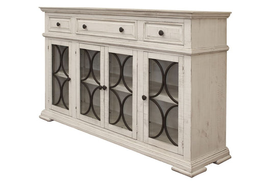 Bonanza - Console - Premium TV Stands from International Furniture Direct - Just $1137.50! Shop now at brett interiors