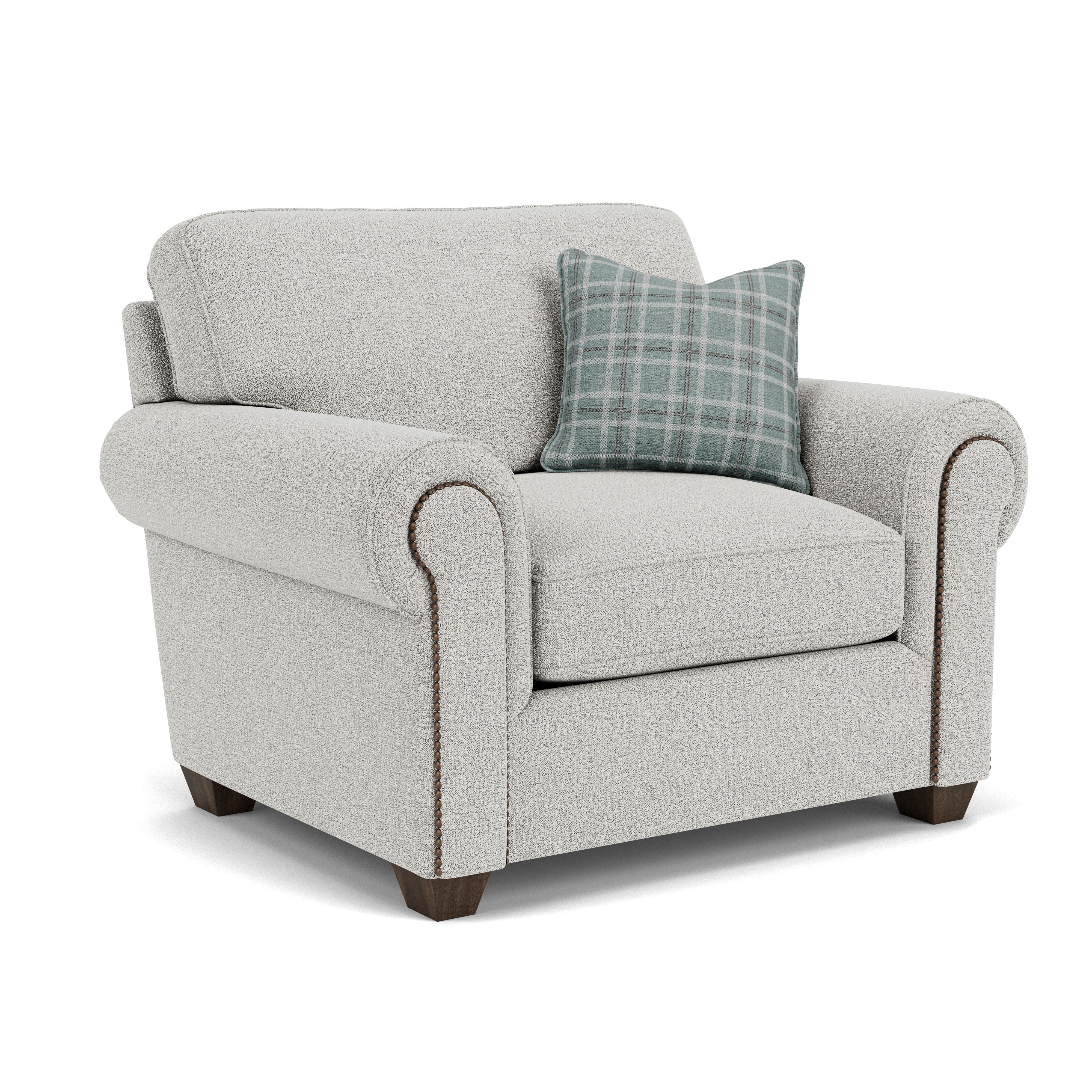 Carson - Arm Chair - Premium Arm Chairs from Flexsteel - Just $1500! Shop now at brett interiors