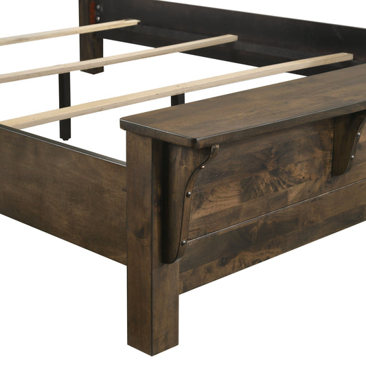 Blue Ridge - Sleigh Bed - Premium Sleigh Beds from New Classic - Just $622.50! Shop now at brett interiors