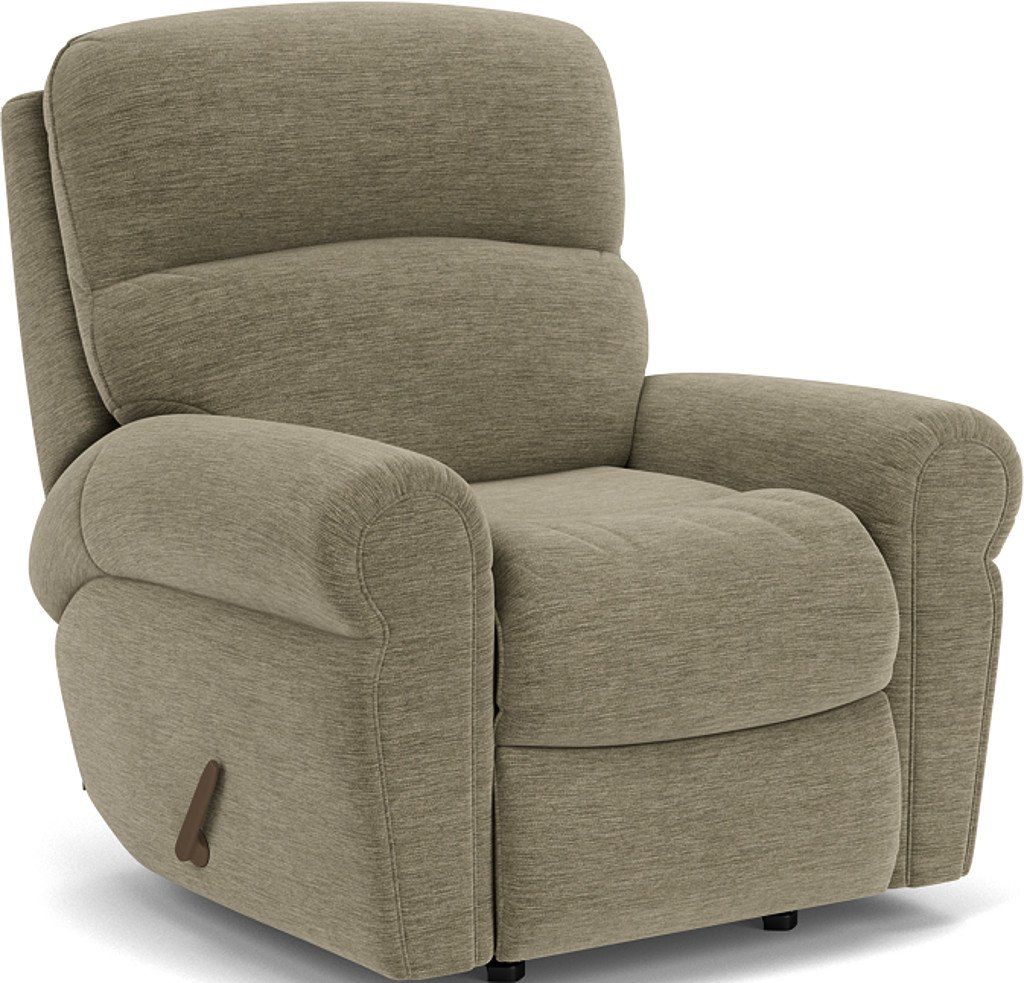 Langston - Manual Recliner - Premium Reclining Chairs from Flexsteel - Just $1437.50! Shop now at brett interiors