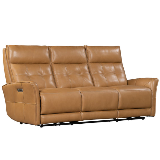 Gershwin - Zero Gravity Power Reclining Sofa - Lucca Butterscotch - Premium Reclining Sofas from Parker Living - Just $2622.50! Shop now at brett interiors