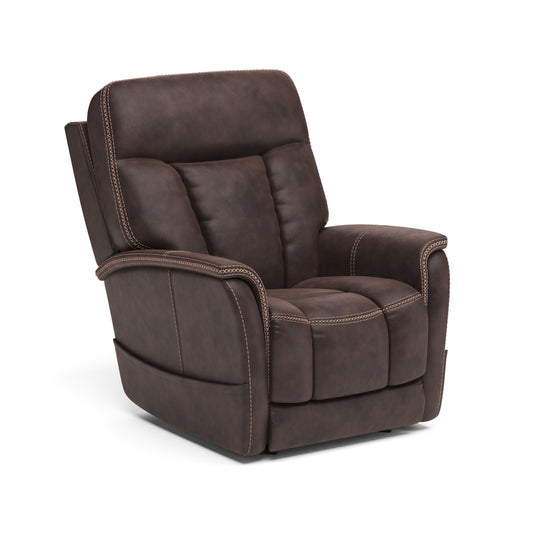 Atlas - Power Lift Recliner with Power Headrest & Lumbar - Premium Lift Chairs from Flexsteel - Just $1750! Shop now at brett interiors