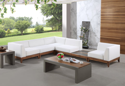 Rio - Modular Sectional - Premium Stationary Sectionals from Meridian Furniture - Just $4925! Shop now at brett interiors