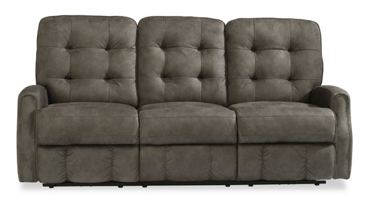 Devon - Reclining Sofa - Fabric - Premium Reclining Sofas from Flexsteel - Just $2312.50! Shop now at brett interiors