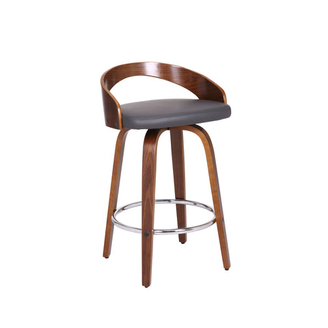 Sonia - Swivel Bar Stool - Premium Counter Height (24"-27") from Armen Living - Just $195! Shop now at brett interiors