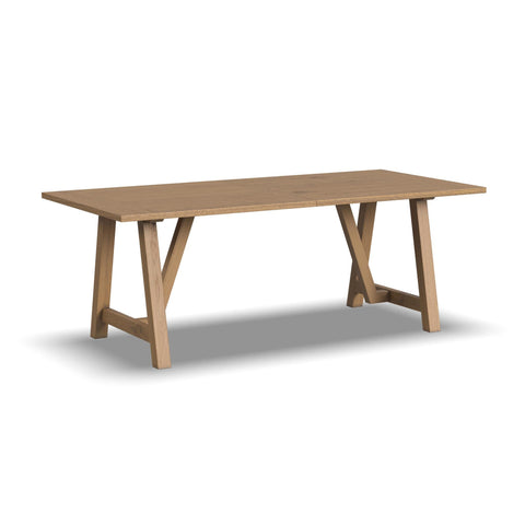 Trestle - Dining Table - Premium Dining Tables from Homestyles - Just $1874.98! Shop now at brett interiors