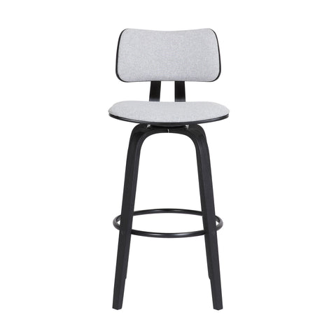 Pico - Swivel Stool - Premium Counter Height (24"-27") from Armen Living - Just $205! Shop now at brett interiors