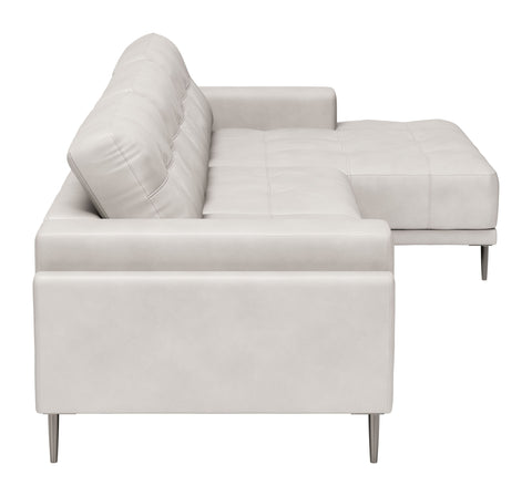 Bliss - Sectional - Premium Stationary Sectionals from Zuo Modern - Just $5750! Shop now at brett interiors