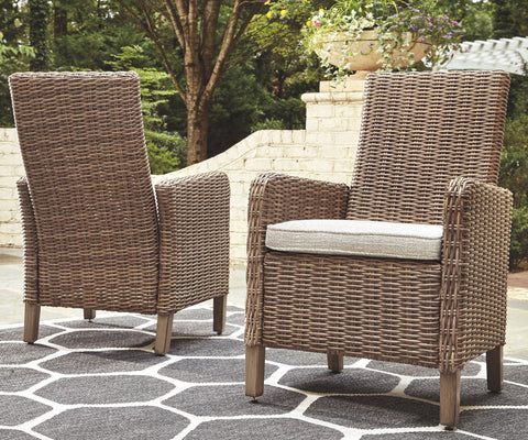 Beachcroft - Arm Chair (Set of 2) - Premium Chair Sets from Ashley Furniture - Just $1088.75! Shop now at brett interiors