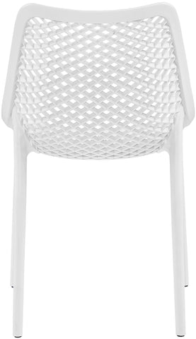 Mykonos - Outdoor Patio Dining Chair Set - Premium Chair Sets from Meridian Furniture - Just $650! Shop now at brett interiors