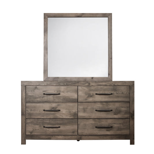 Misty Lodge - Dresser - Greige - Premium Dressers from New Classic - Just $487.50! Shop now at brett interiors