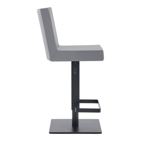 Legacy - Adjustable Height Swivel Bar Stool - Premium Adjustable Height from Armen Living - Just $337.50! Shop now at brett interiors