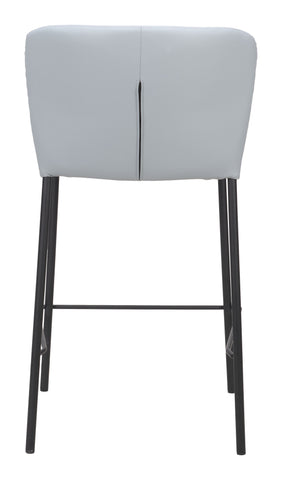 Linz - Counter Stool (Set of 2) - Premium Stool Sets from Zuo Modern - Just $1000! Shop now at brett interiors