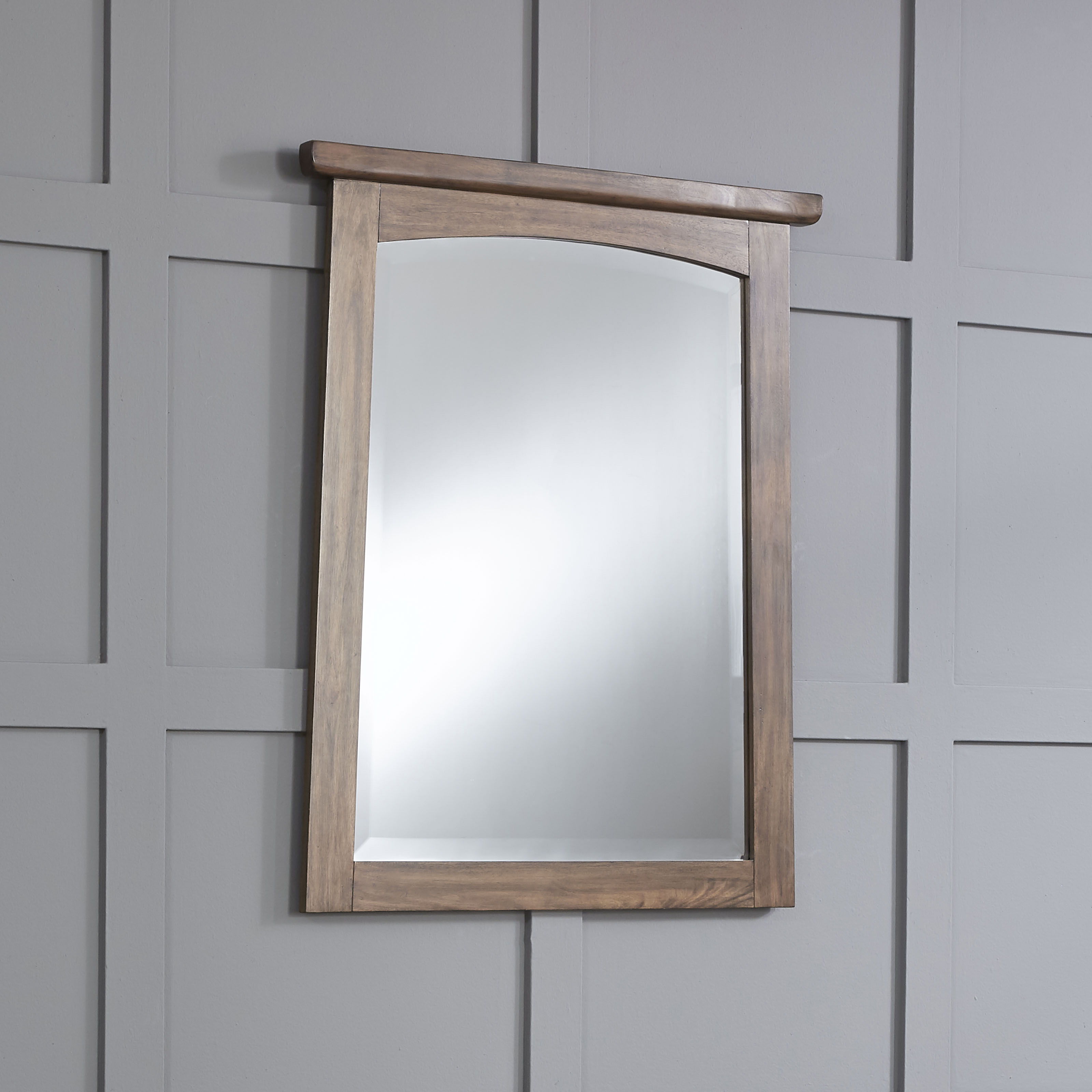 Forest Retreat - Mirror - Premium Accent Mirrors from Homestyles - Just $404.98! Shop now at brett interiors