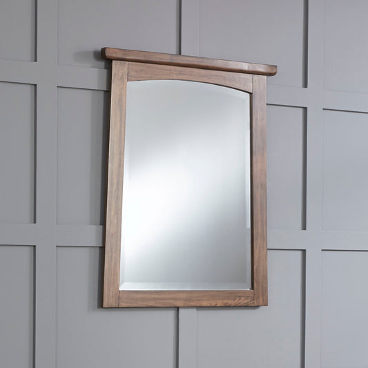 Forest Retreat - Mirror - Premium Accent Mirrors from Homestyles - Just $404.98! Shop now at brett interiors