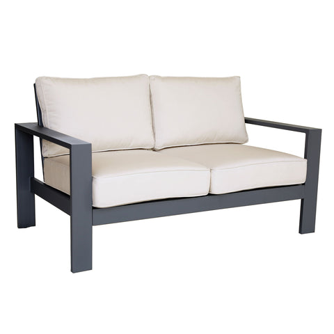 Sofa Seating Group With Cushions - Premium 6 Piece Outdoor Sets from Gather Craft - Just $2832! Shop now at brett interiors