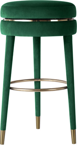 Coral - Counter Stool - Premium Counter Height (24"-27") from Meridian Furniture - Just $337.50! Shop now at brett interiors