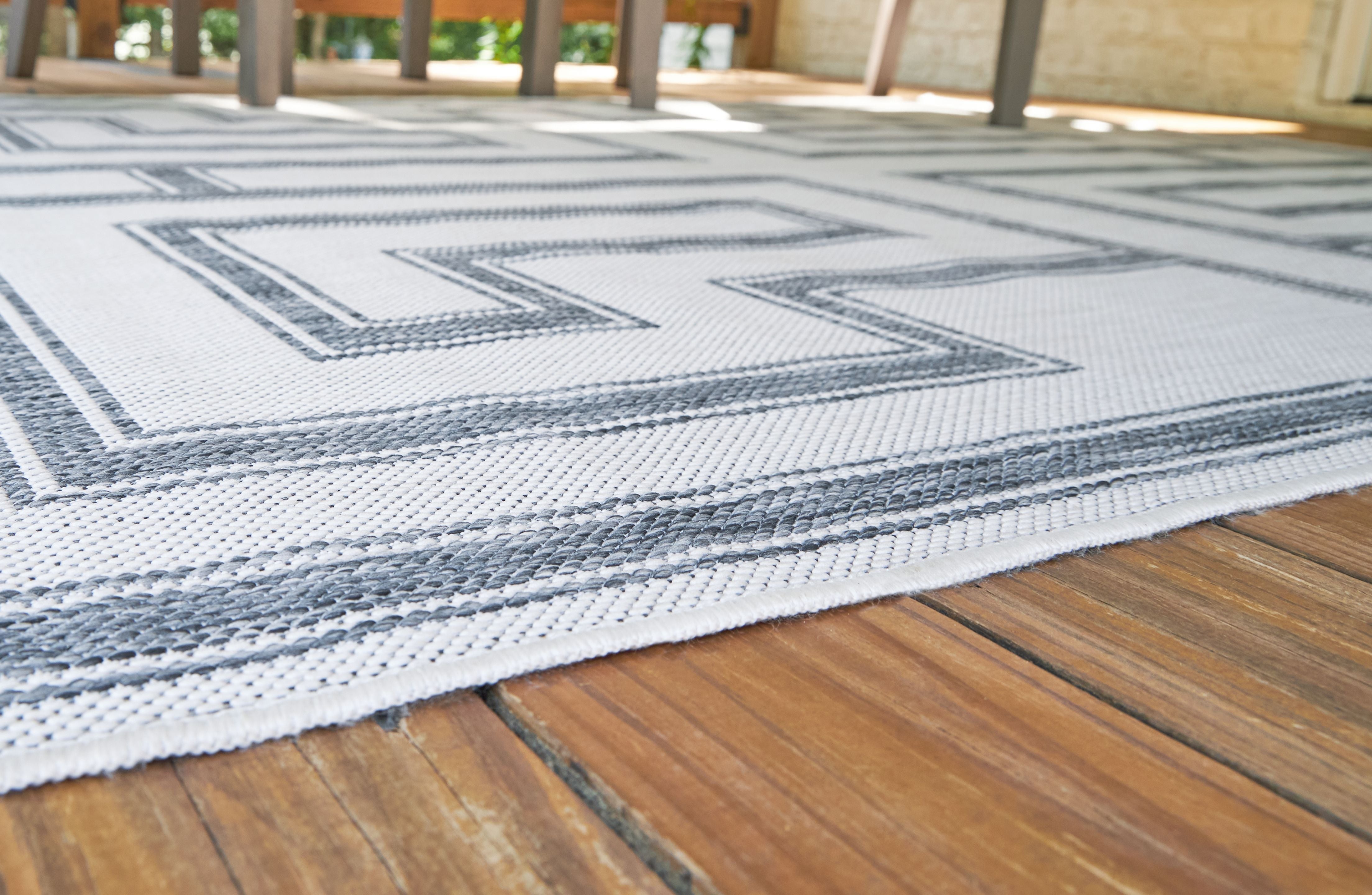 Matinwood - Rug - Premium Indoor/Outdoor Rugs from Signature Design by Ashley® - Just $105! Shop now at brett interiors