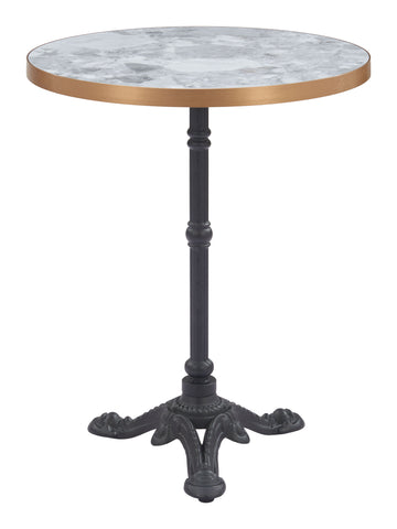 Gazebo - Dining Table - Premium Bistro Tables from Zuo Modern - Just $1100! Shop now at brett interiors