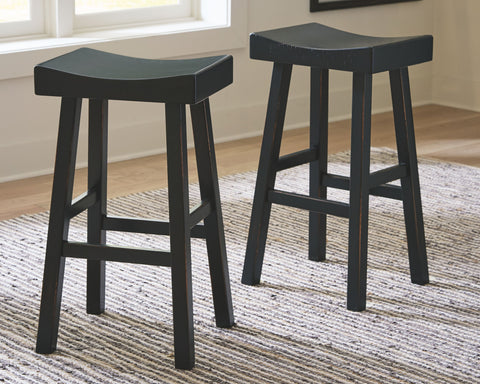 Glosco - Stool (Set of 2) Ashley Furniture