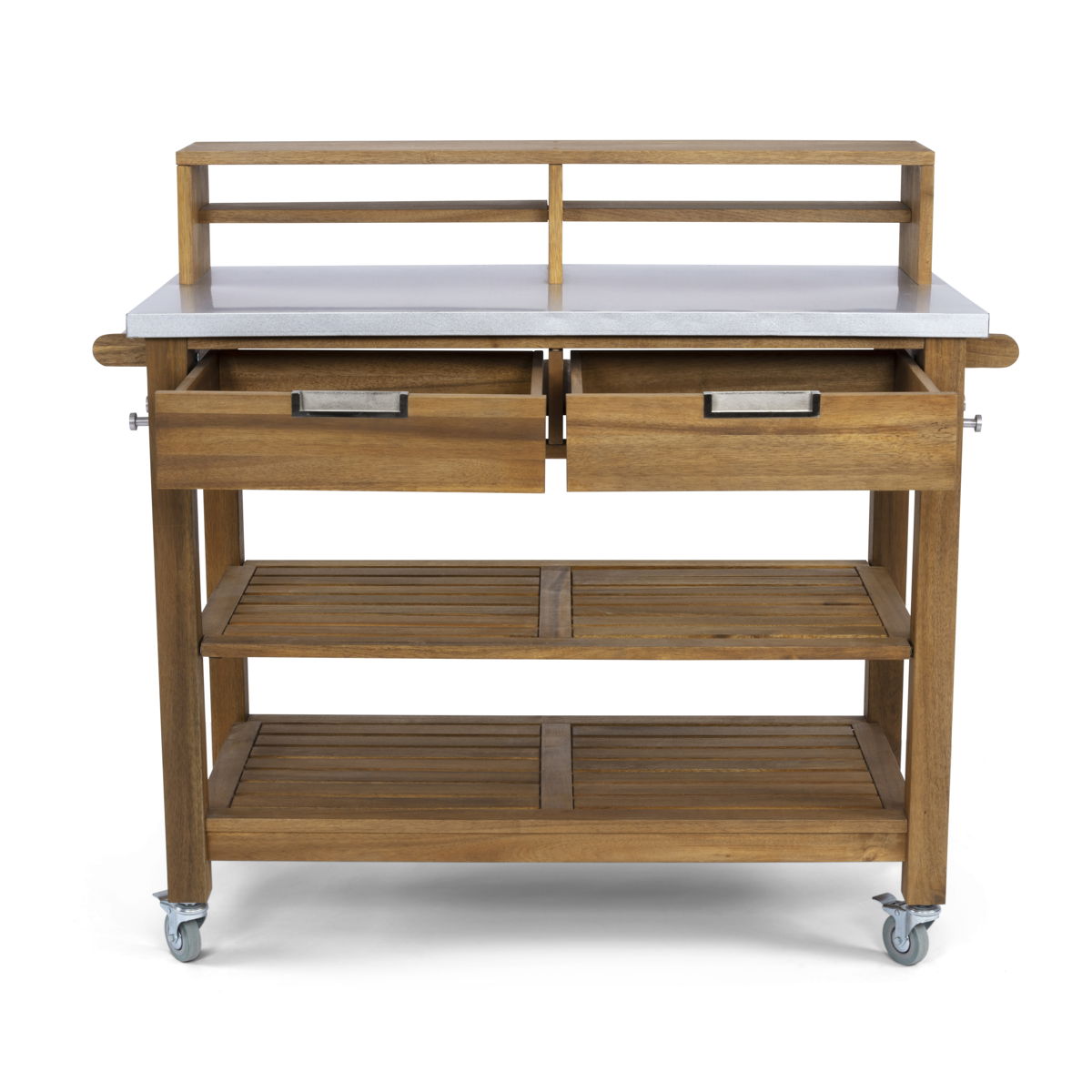 Maho - Potting Bench - Premium Benches from Homestyles - Just $1664.98! Shop now at brett interiors