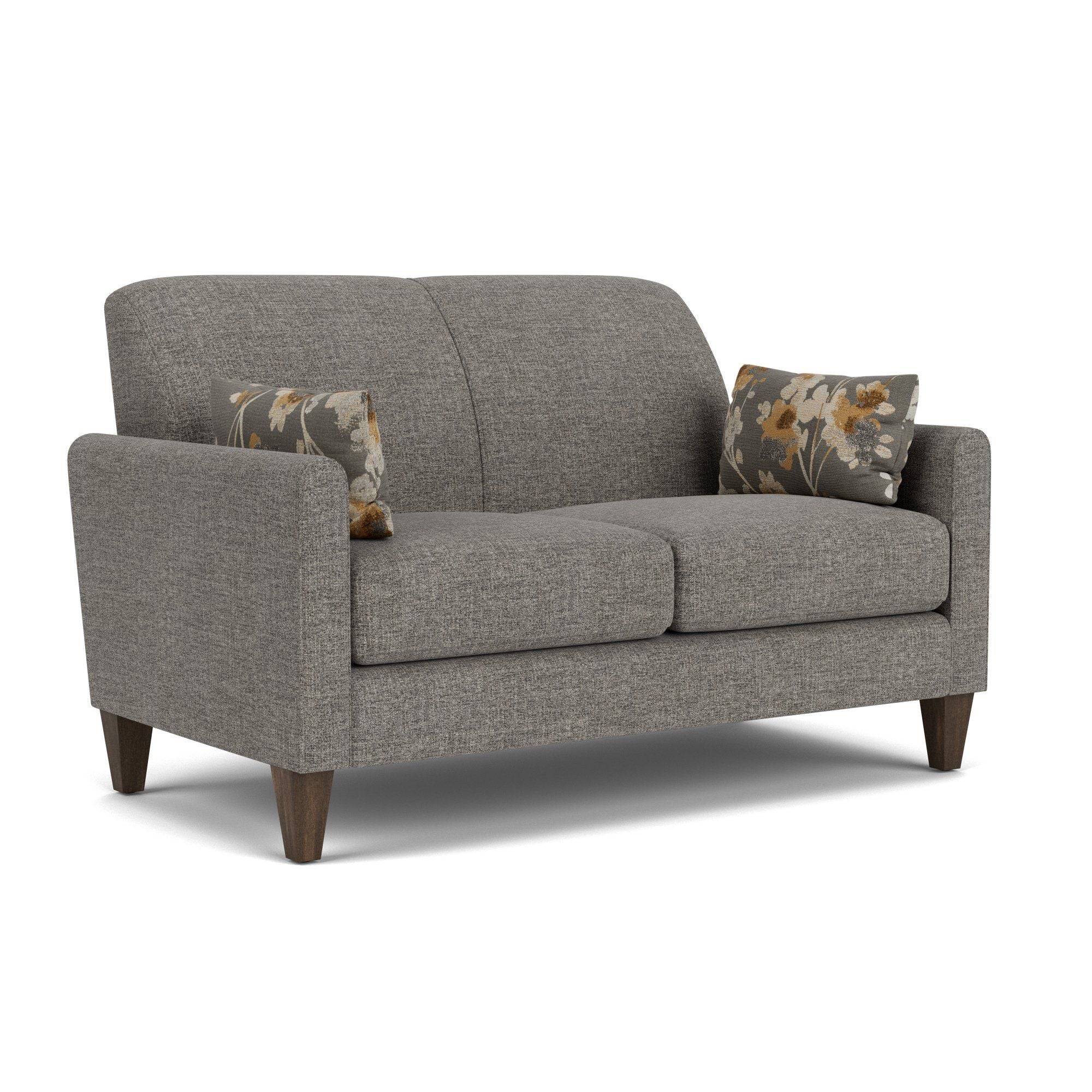 Bond - Loveseat - Premium Stationary Loveseats from Flexsteel - Just $1312.50! Shop now at brett interiors