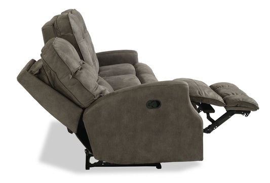 Devon - Reclining Sofa - Premium Reclining Sofas from Flexsteel - Just $2375! Shop now at brett interiors