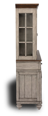 Plymouth - Hutch - Premium Hutches from Flexsteel - Just $1325! Shop now at brett interiors