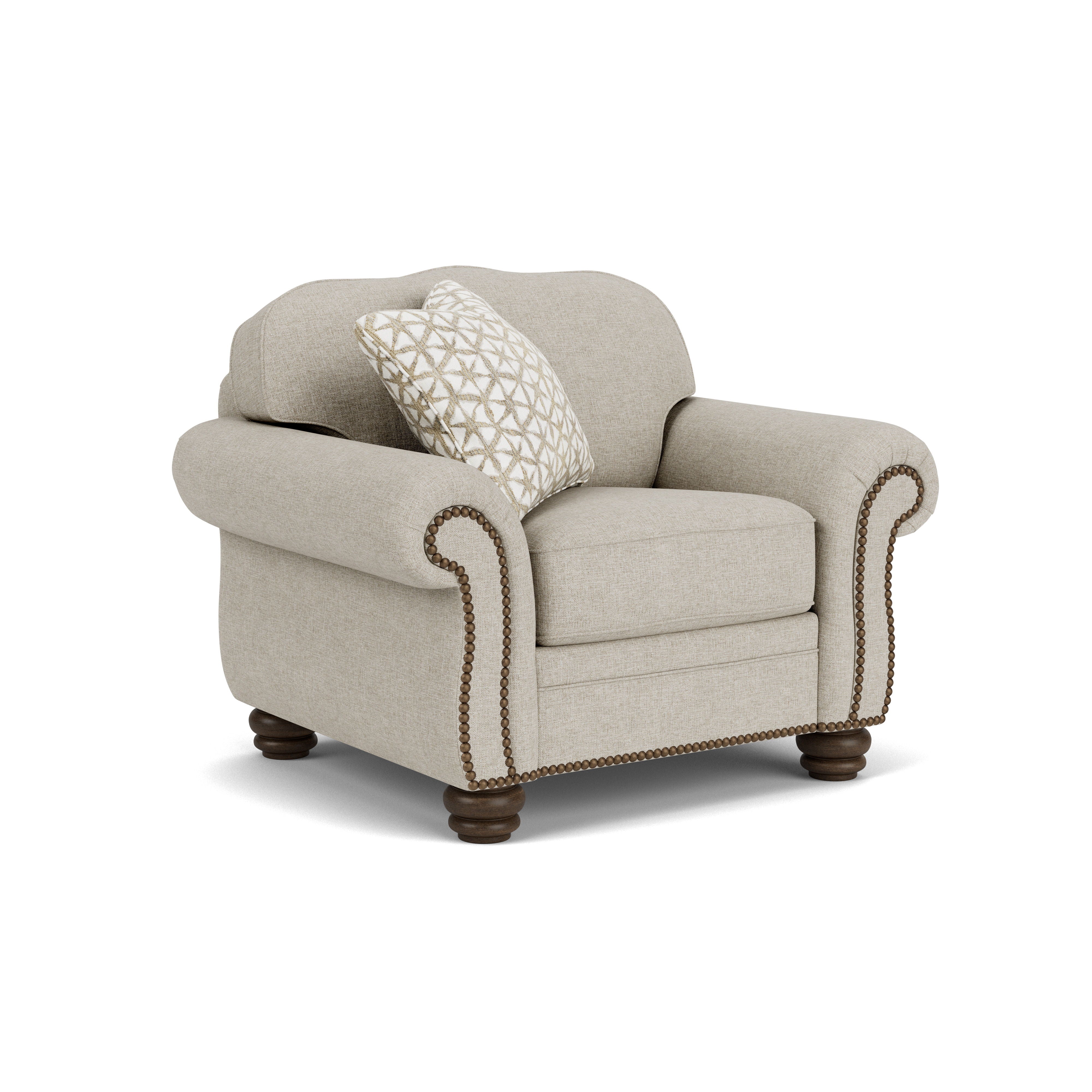 Bexley - Arm Chair - Premium Arm Chairs from Flexsteel - Just $1625! Shop now at brett interiors