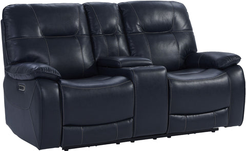 Axel - Power Console Loveseat - Admiral - Premium Reclining Loveseats from Parker Living - Just $1572.50! Shop now at brett interiors