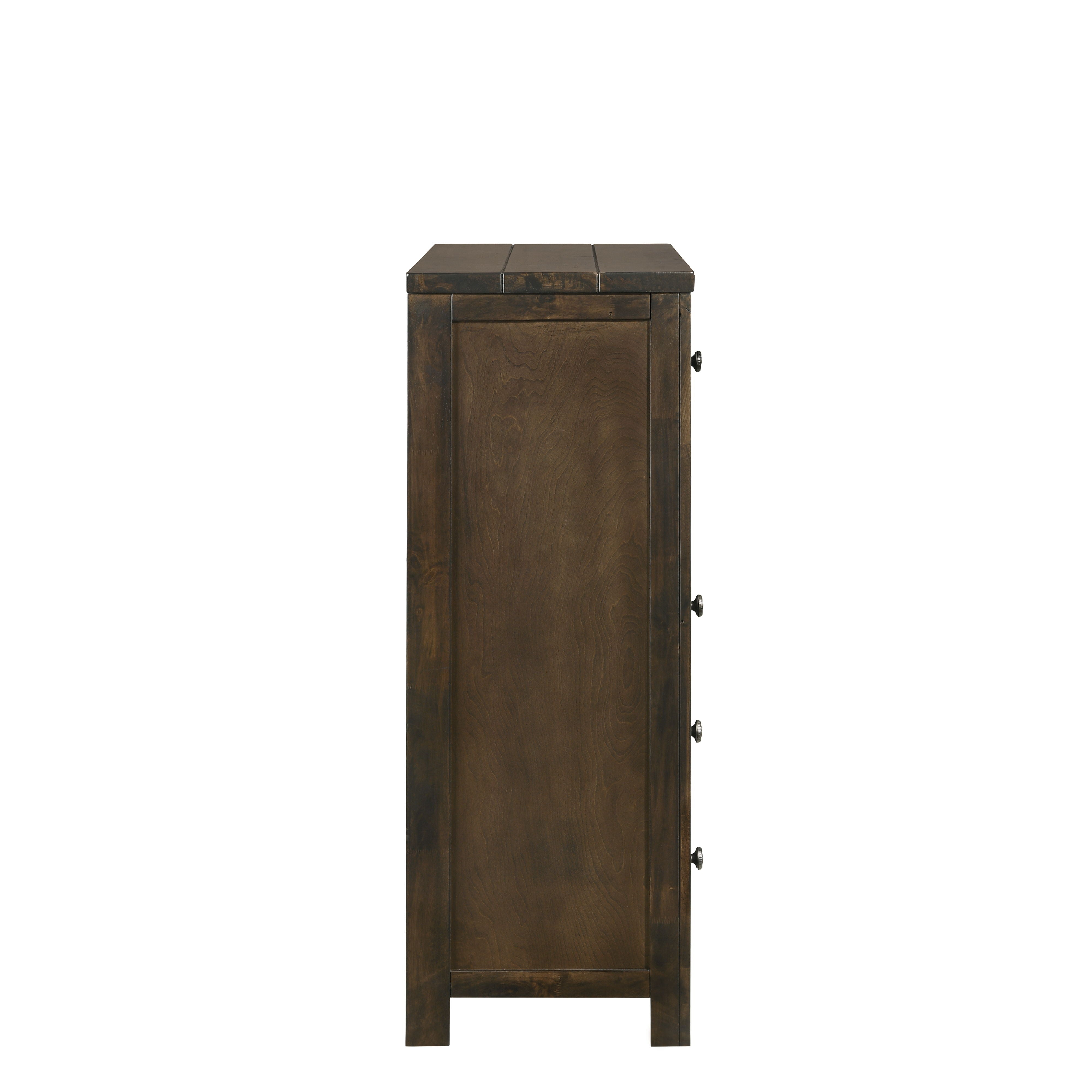 Blue Ridge - Chest - Rustic Gray - Premium Accent Chests from New Classic - Just $550! Shop now at brett interiors