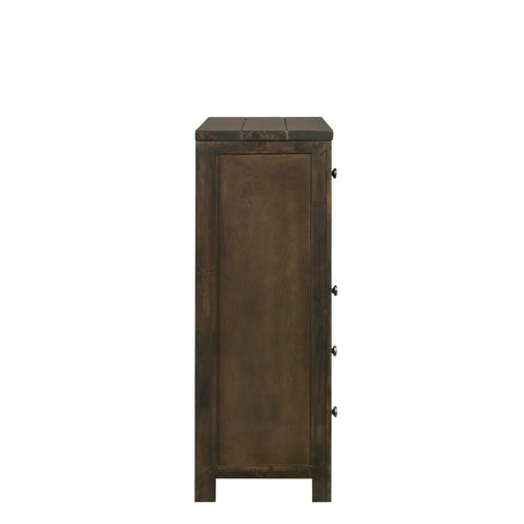 Blue Ridge - Chest - Rustic Gray - Premium Accent Chests from New Classic - Just $550! Shop now at brett interiors