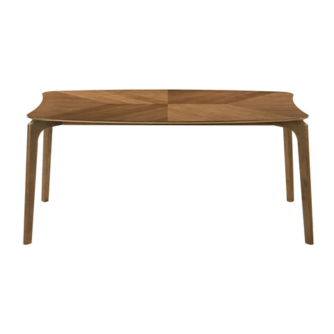 Kalia - Wood Dining Table - Premium Dining Tables from Armen Living - Just $485! Shop now at brett interiors