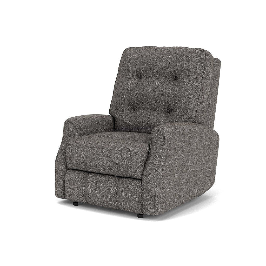 Devon - Rocking Recliner - Premium Rocker Chairs from Flexsteel - Just $1437.50! Shop now at brett interiors